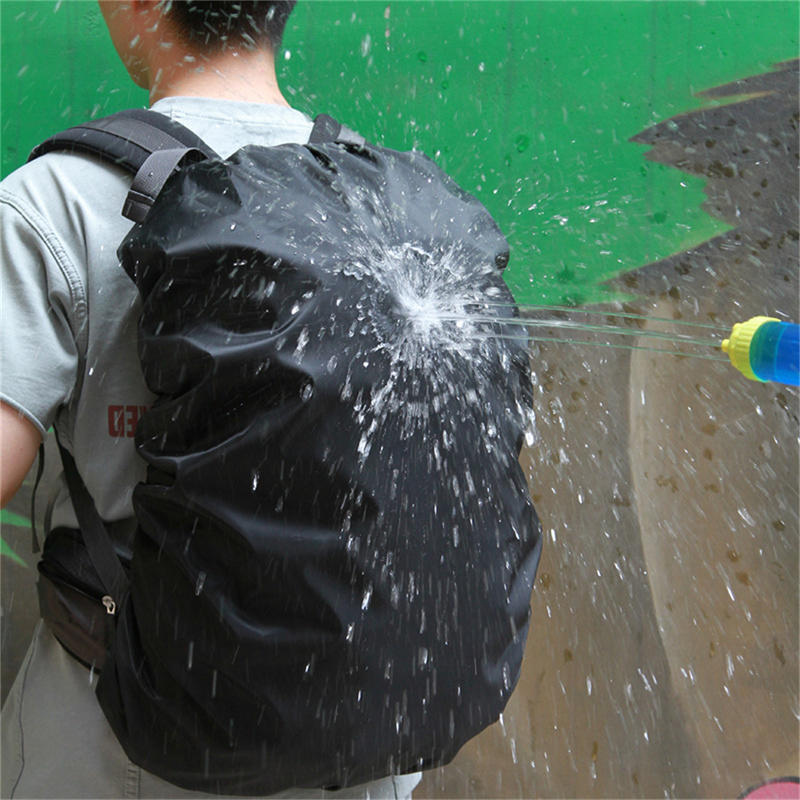 Penutup Hujan Ransel Tahan Air - Rain Cover Backpack ulasan dan harga