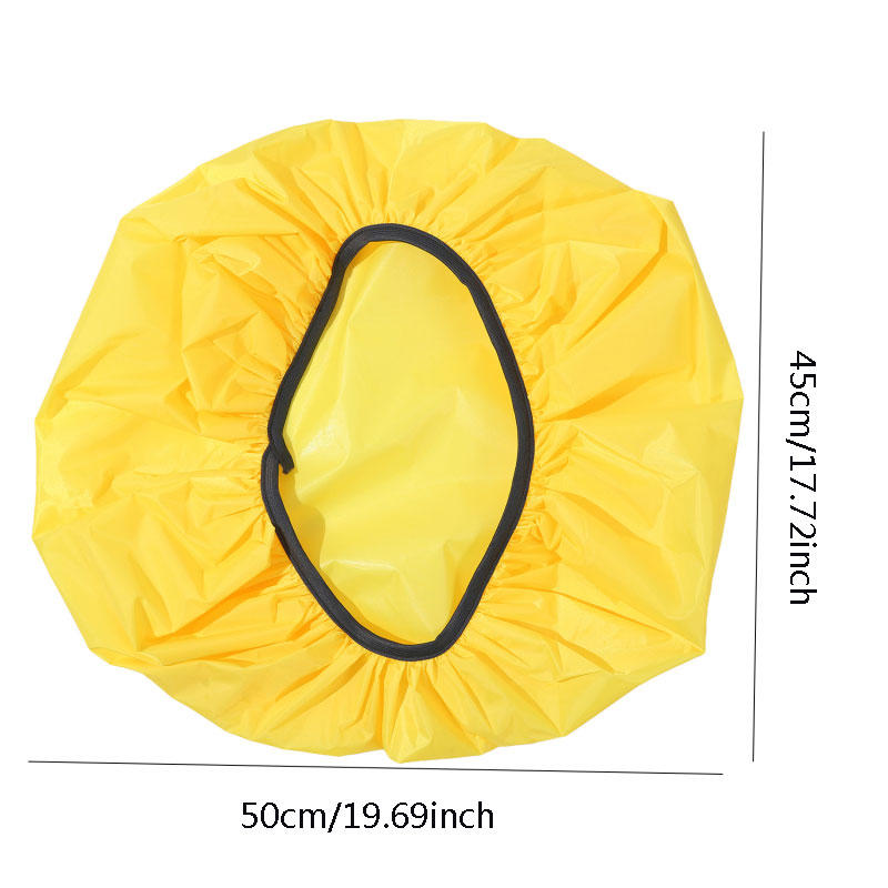 Penutup Hujan Ransel Tahan Air - Rain Cover Backpack ulasan dan harga