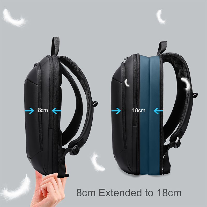 Ransel Laptop Pria Bisnis Ultr - Laptop Backpack 15.6 ulasan dan harga