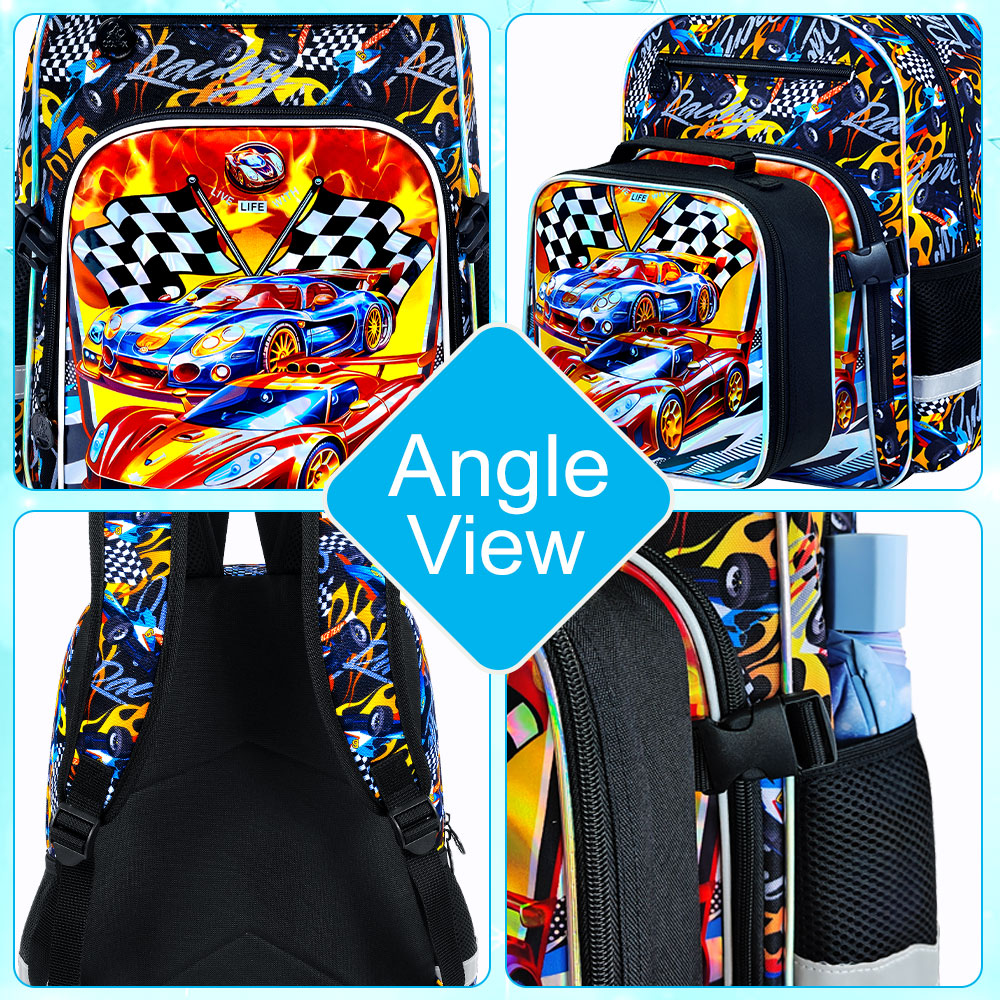 Tas Buku untuk Anak Laki-Laki, - Hydration Pack Outdoor ulasan dan harga