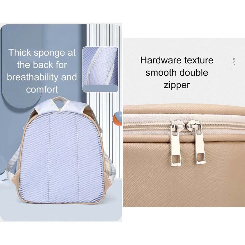 Tas Ransel Hewan Peliharaan Tr - Foldable Backpack Small ulasan dan harga