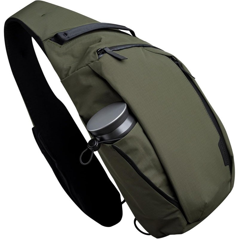 Tas Selempang Dada 7.5L, Tas R - Sling Backpack Shoulder ulasan dan harga