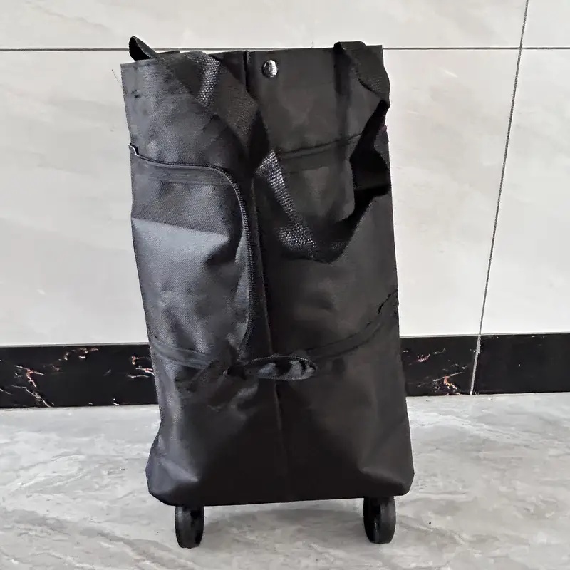 Keranjang Belanja Lipat Portab - Foldable Backpack Small ulasan dan harga