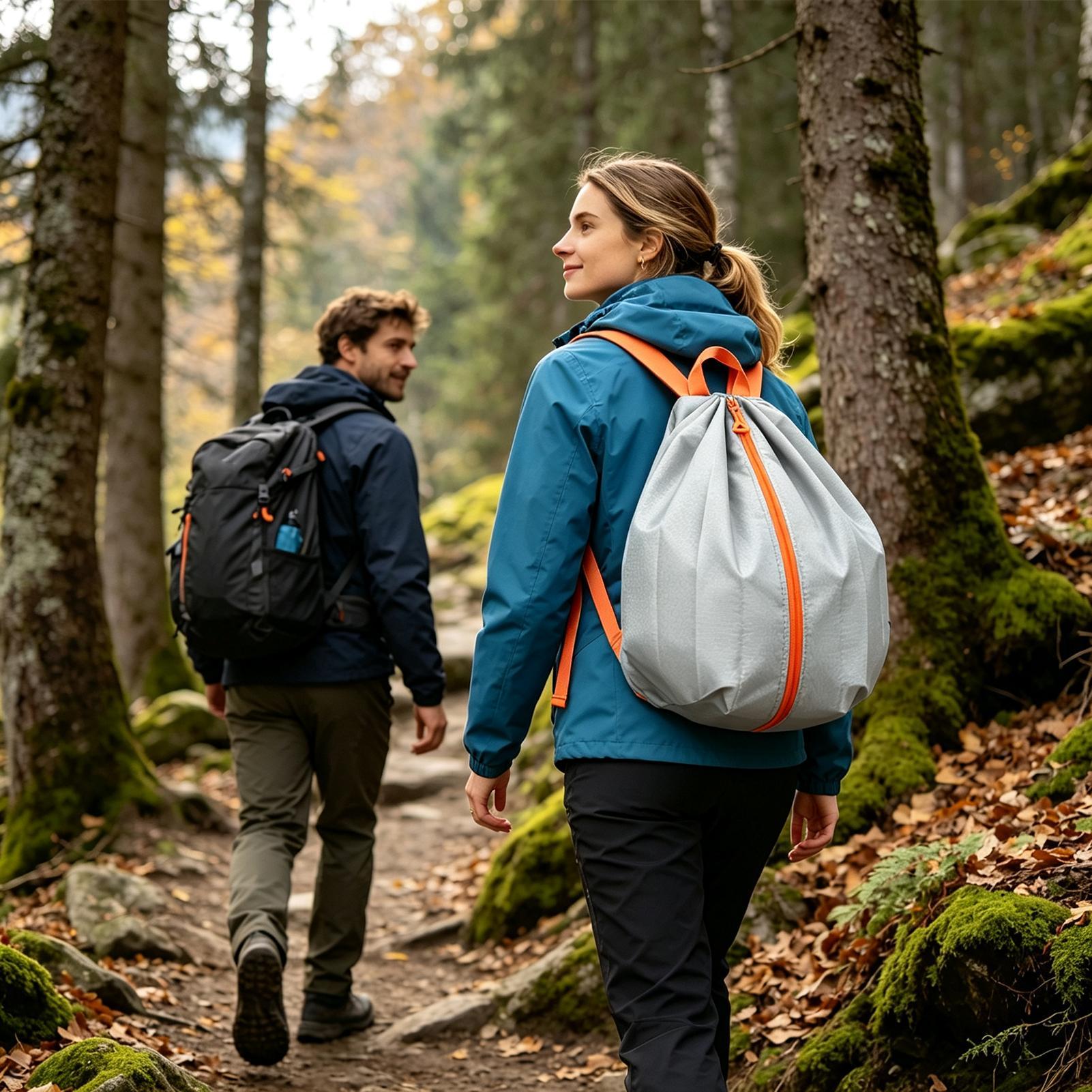 Ransel Tahan Air Untuk Perjala - Hiking Backpack Waterproof ulasan dan harga