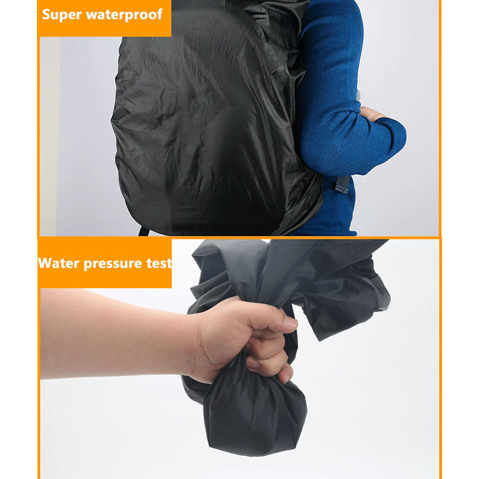 KoKossi 1 Buah Penutup Tas Ran - Rain Cover Backpack ulasan dan harga
