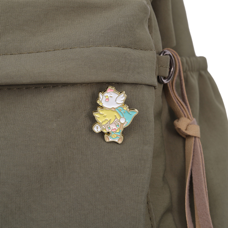 Lencana Permainan Petualangan  - Fashion Backpack Women ulasan dan harga