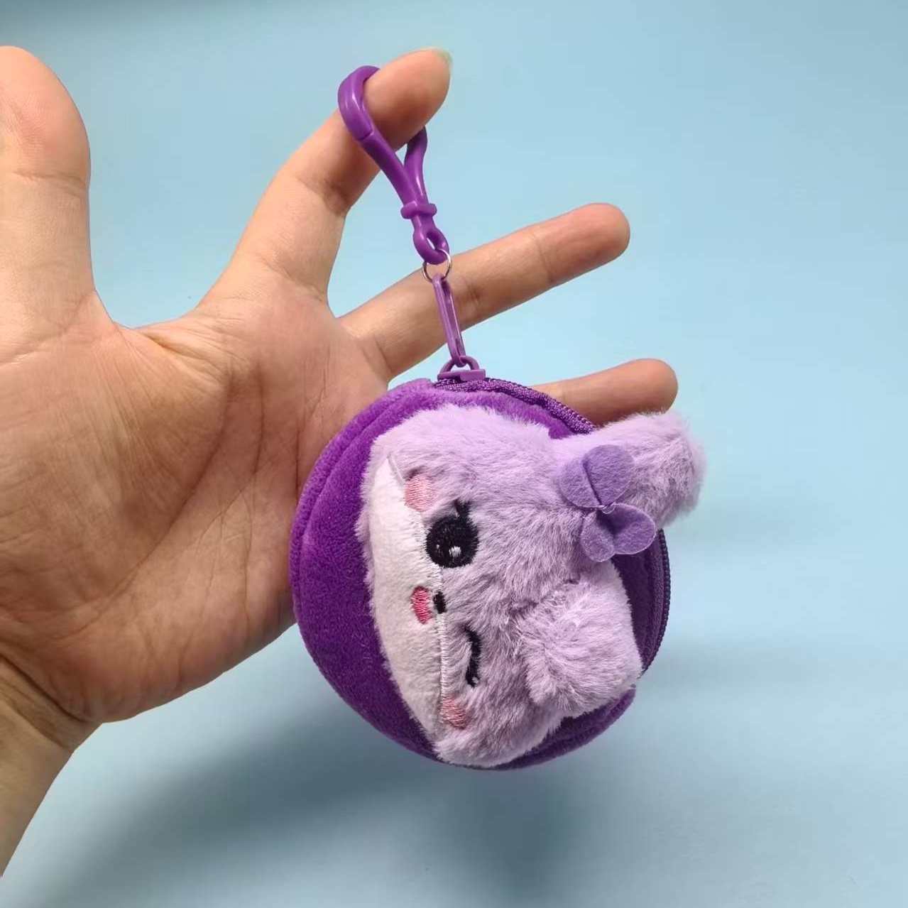 Dompet Mini Resleting Bentuk B - Mini Backpack Purse ulasan dan harga