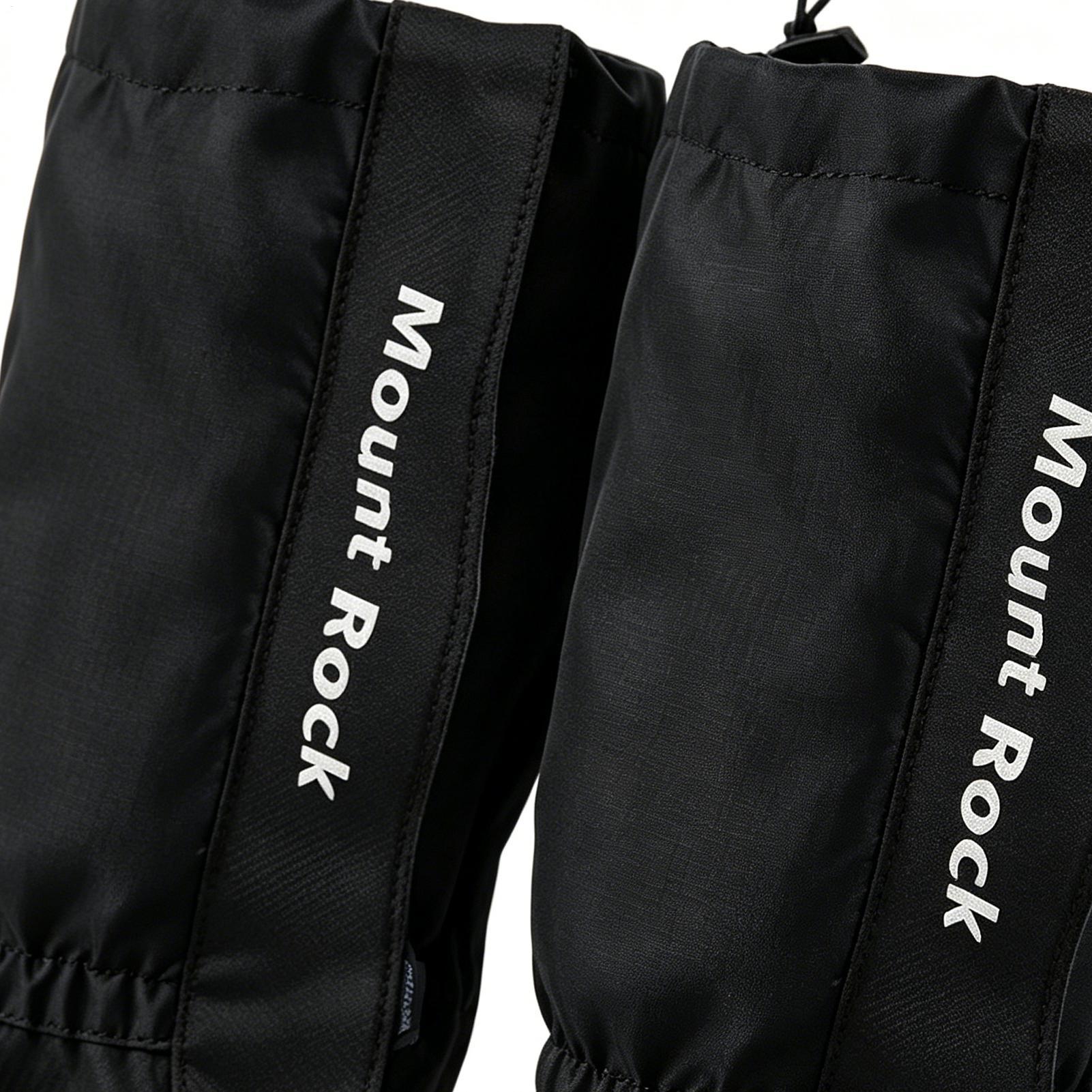 1 Pasang Pelindung Kaki Hiking - Hiking Backpack Waterproof ulasan dan harga