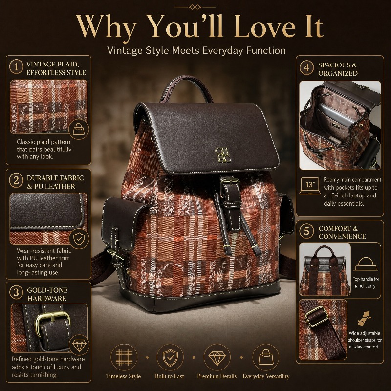 CHHC Tas Ransel Warna-warni Fa - Fashion Backpack Women ulasan dan harga