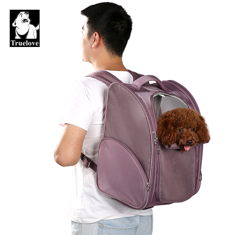 Truelove Tas Pembawa Anjing Ku - Foldable Backpack Small ulasan dan harga