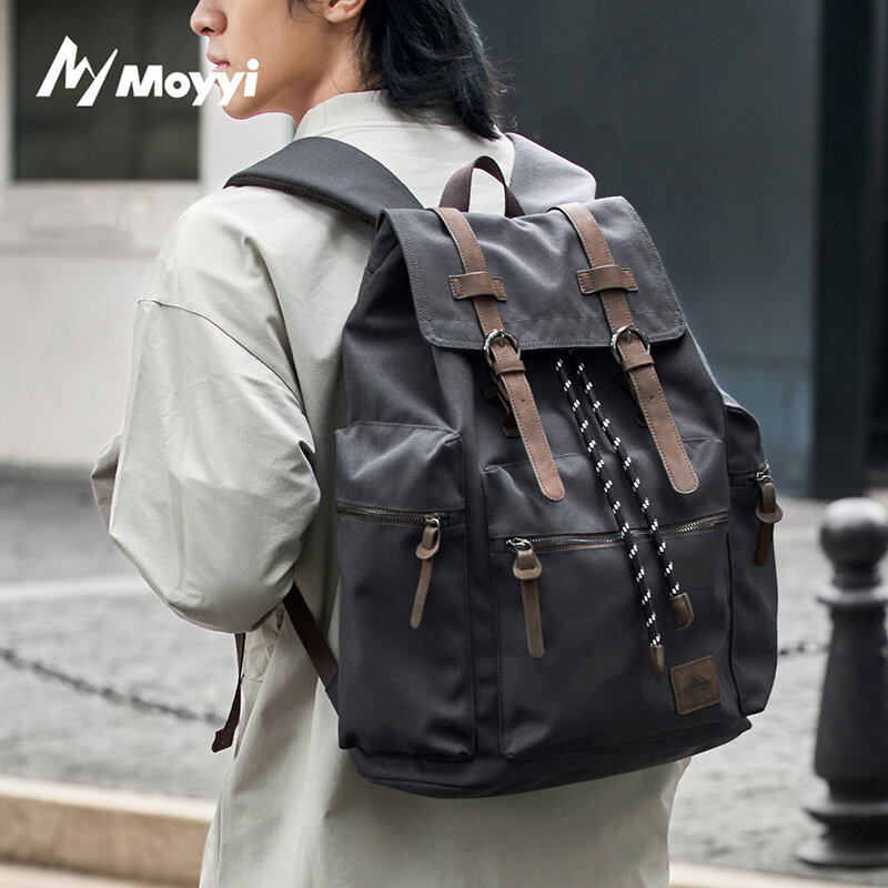 MOYYI 27L Tas Ransel Besar Den - Hiking Backpack Waterproof ulasan dan harga