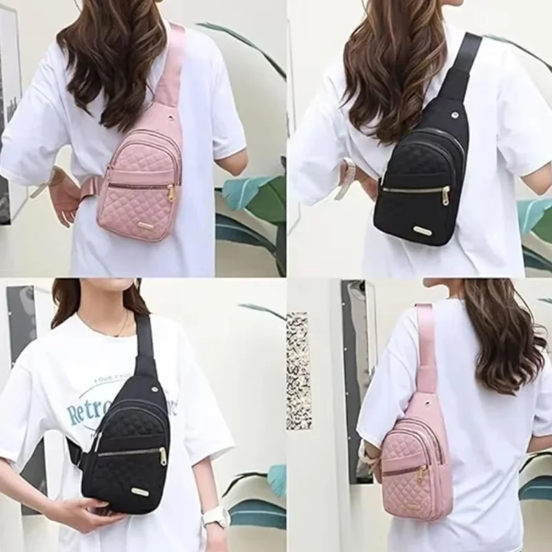 Tas Dada 2025 Tas Dada Kain Ox - Sling Backpack Shoulder ulasan dan harga
