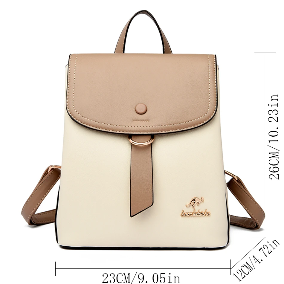 Ransel kapasitas besar wanita, - Mini Backpack Purse ulasan dan harga