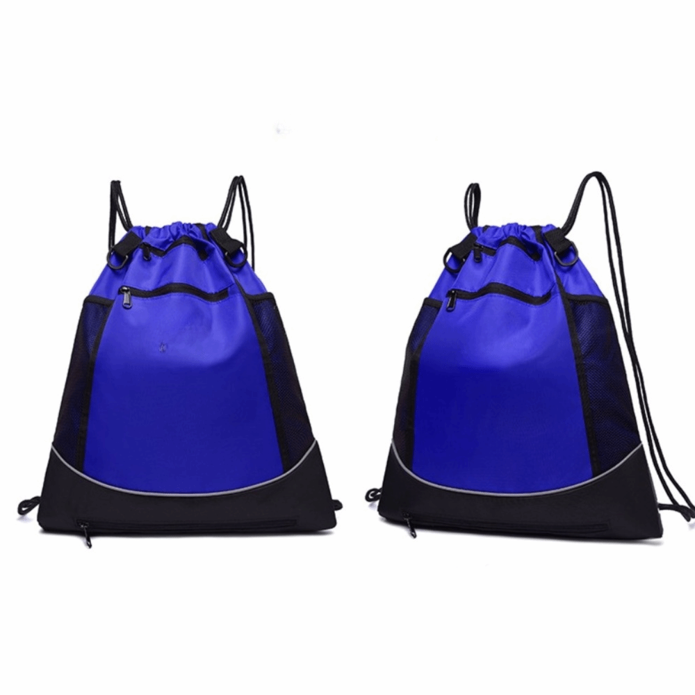 Tas Punggung Olahraga Tahan Ai - Drawstring Gym Bag ulasan dan harga