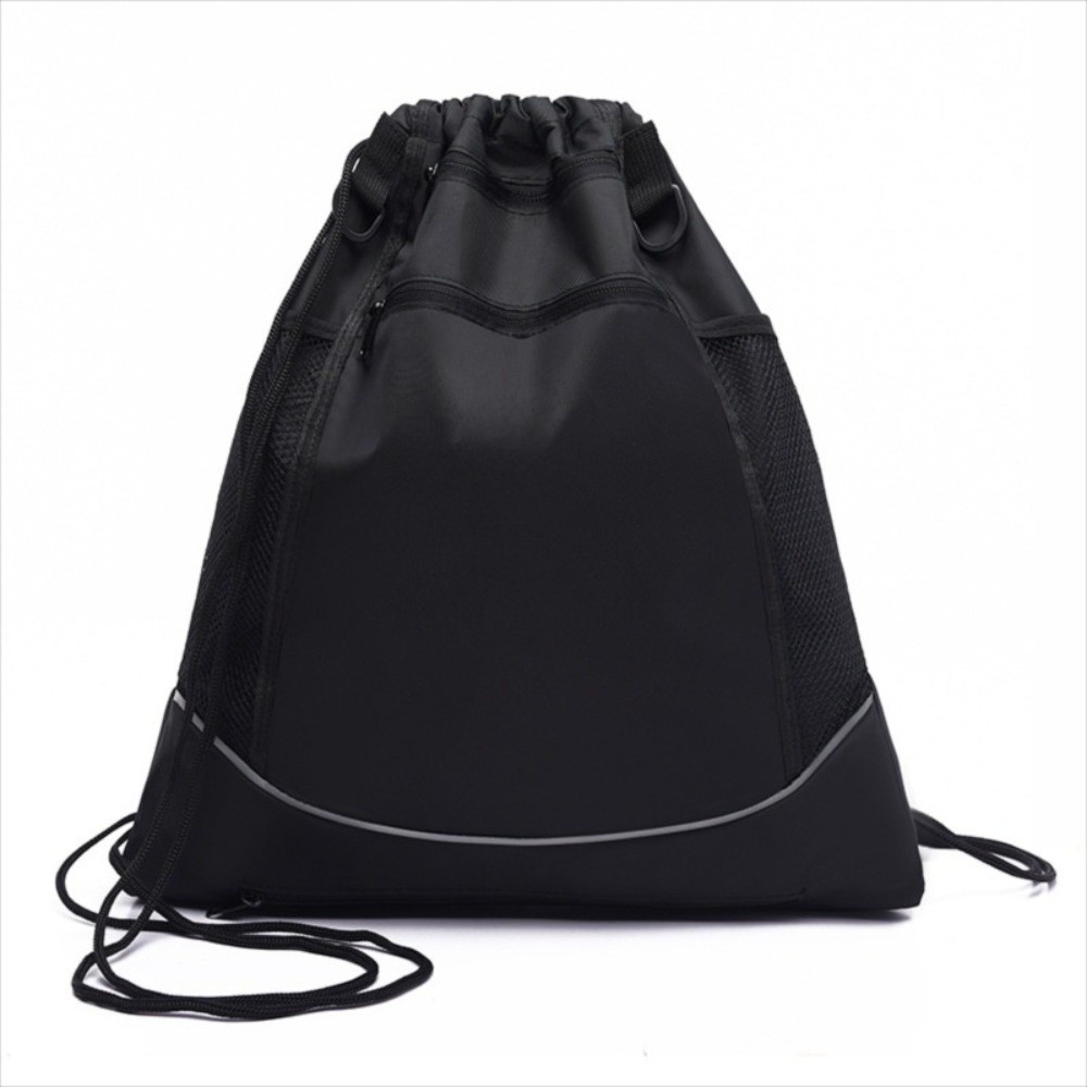 Tas Punggung Olahraga Tahan Ai - Drawstring Gym Bag ulasan dan harga