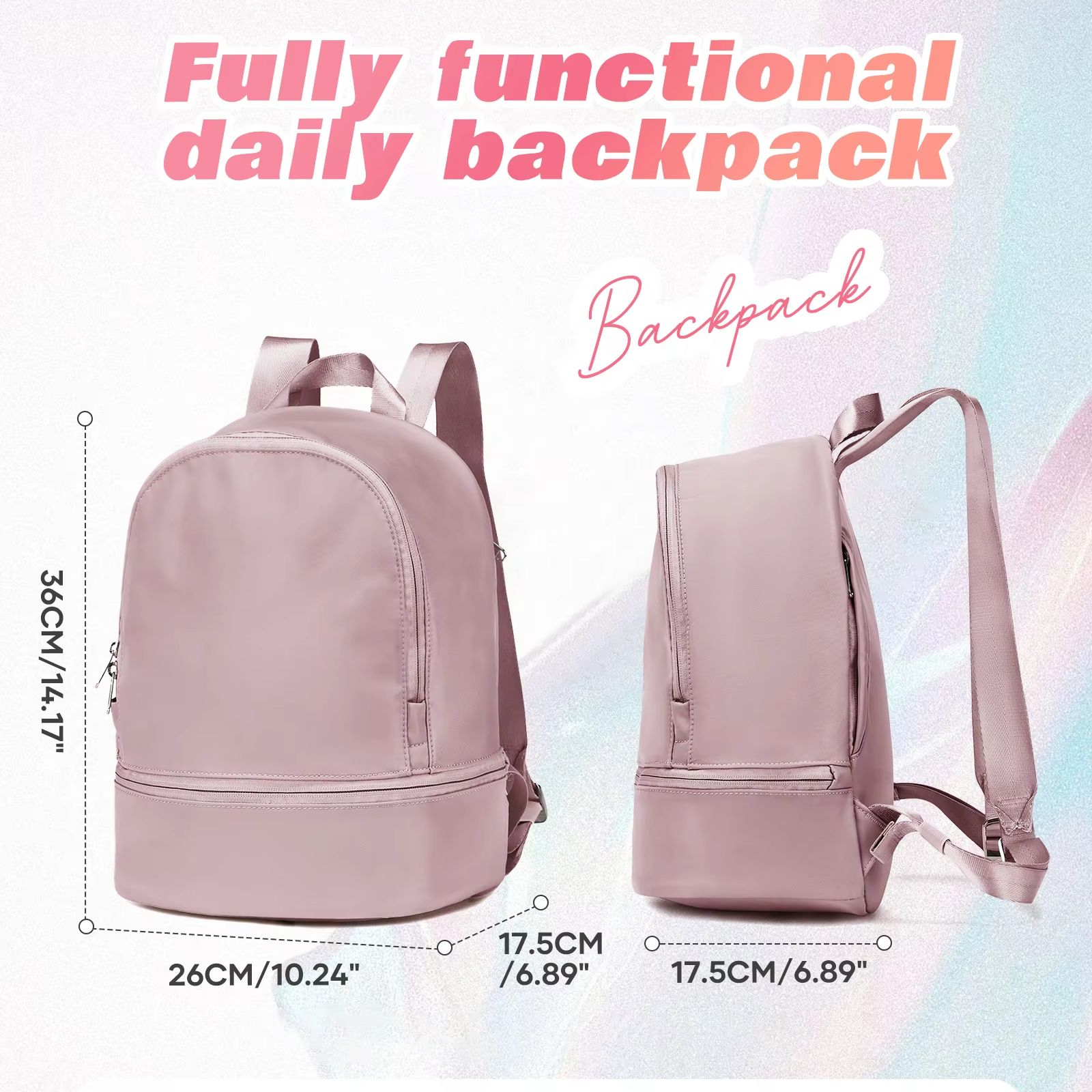 Tas Untuk Wanita, Ransel Olahr - Fashion Backpack Women ulasan dan harga
