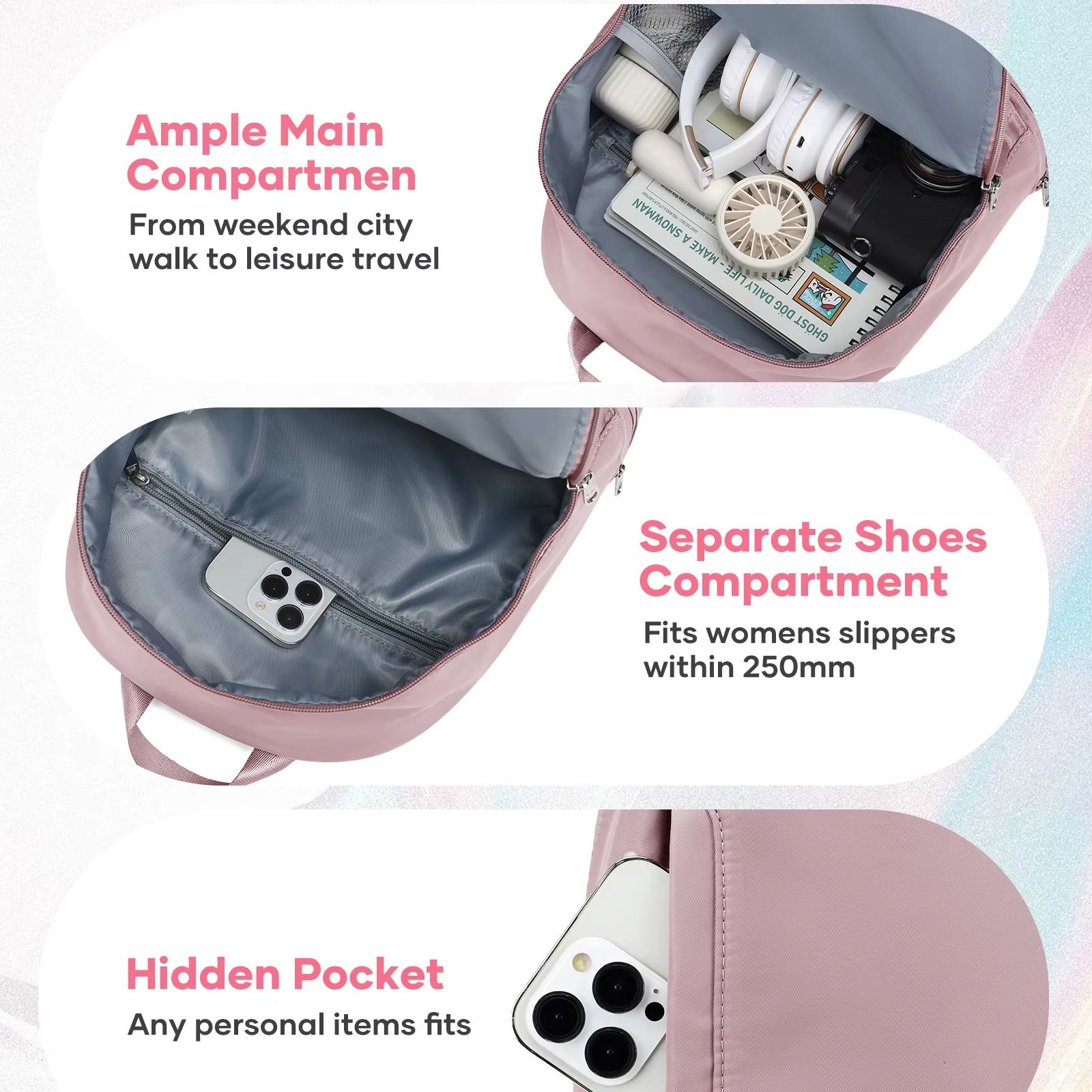 Tas Untuk Wanita, Ransel Olahr - Fashion Backpack Women ulasan dan harga