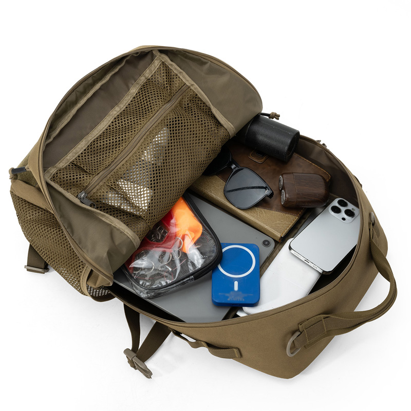 Tas Ransel Taktis Outdoor Moll - Rucksack Military Style ulasan dan harga