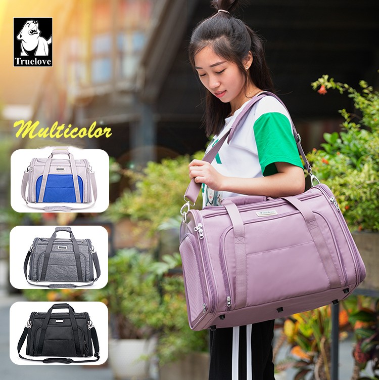Tas hewan peliharaan Truelove  - Foldable Backpack Small ulasan dan harga