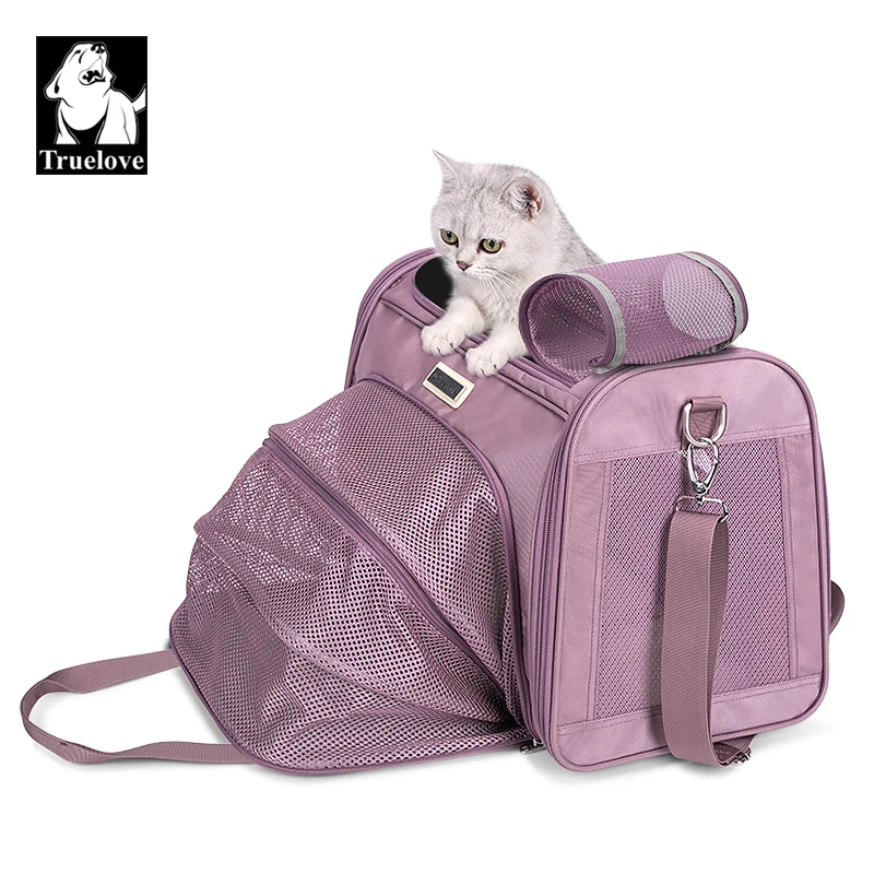 Tas hewan peliharaan Truelove  - Foldable Backpack Small ulasan dan harga