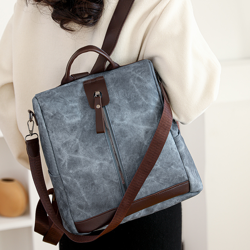 Ransel Anti Maling Modis Tas B - Travel Backpack Anti Theft ulasan dan harga