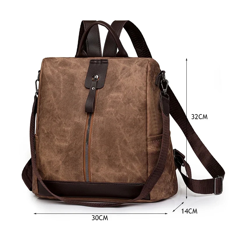 Ransel Anti Maling Modis Tas B - Travel Backpack Anti Theft ulasan dan harga