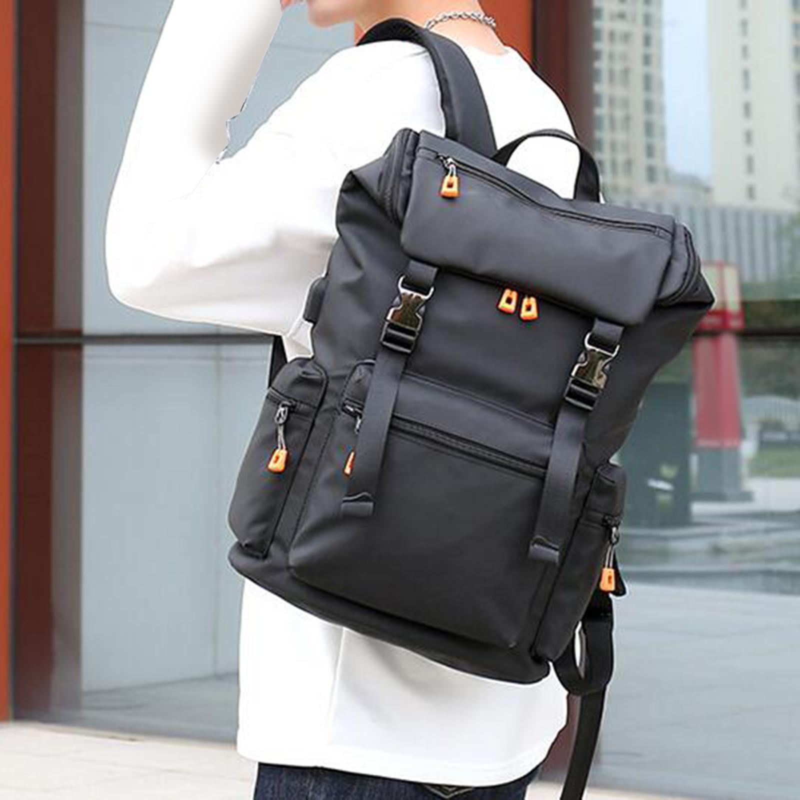 Tas Ransel Kasual Organizer de - Fashion Backpack Women ulasan dan harga