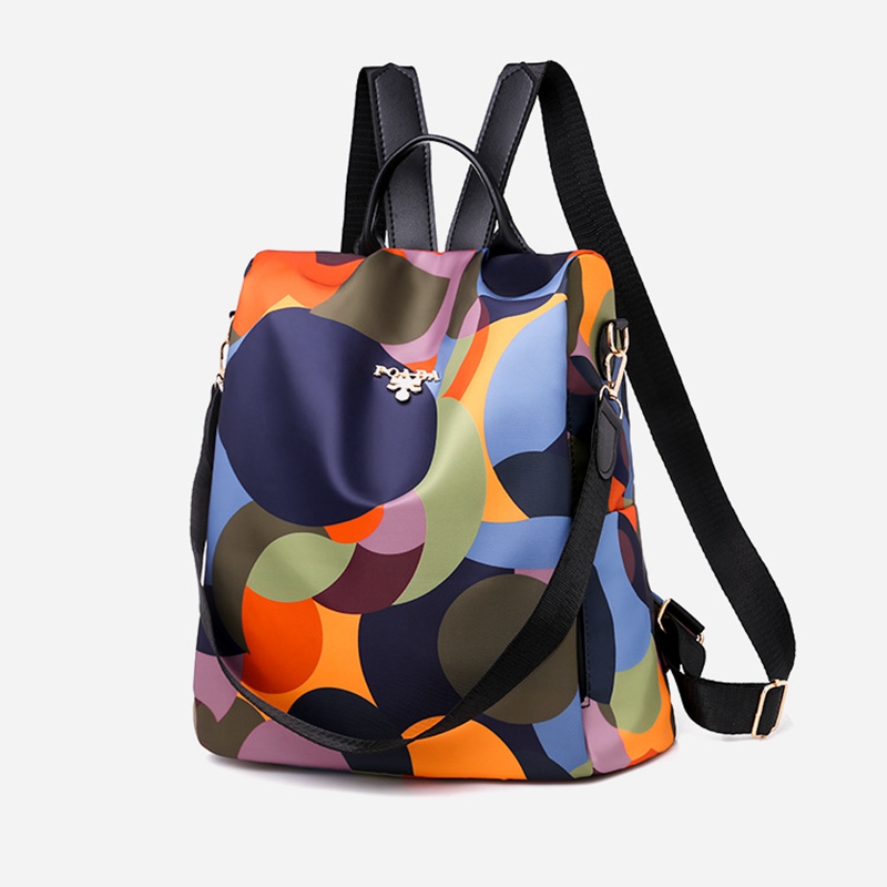 Ransel Anti Maling wanita, tas - Fashion Backpack Women ulasan dan harga