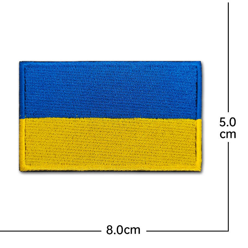 Bendera Kuning Biru lencana bo - Rucksack Military Style ulasan dan harga