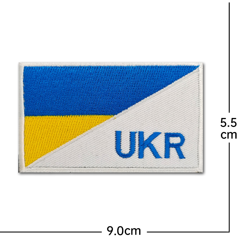 Bendera Kuning Biru lencana bo - Rucksack Military Style ulasan dan harga
