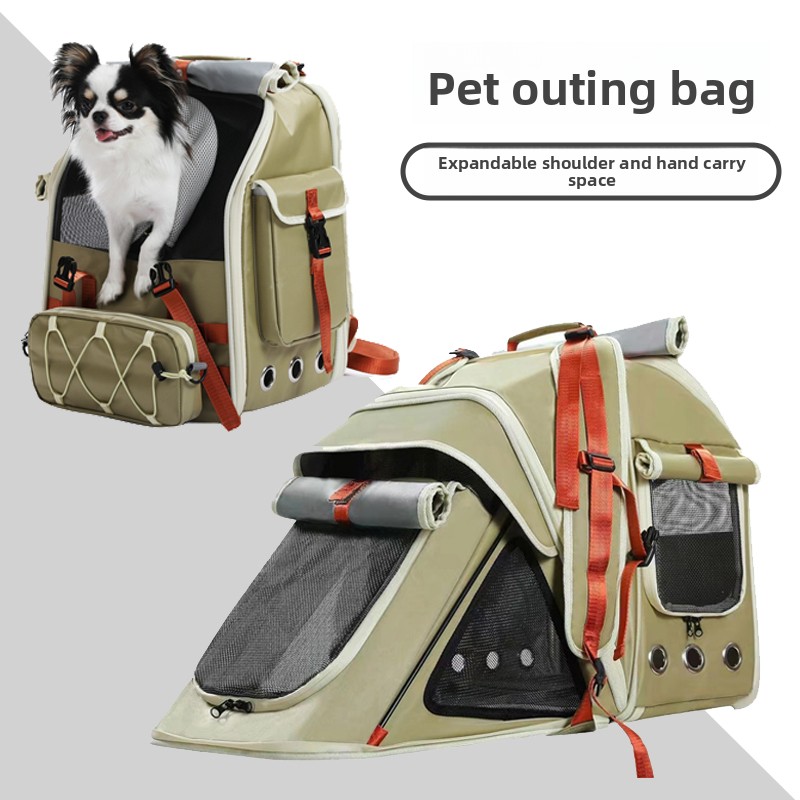 ZHAYA Tas Ransel Pengangkut He - Foldable Backpack Small ulasan dan harga