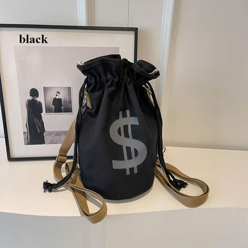 Tiptoegirls Tas Selempang Seru - Canvas Backpack Casual ulasan dan harga