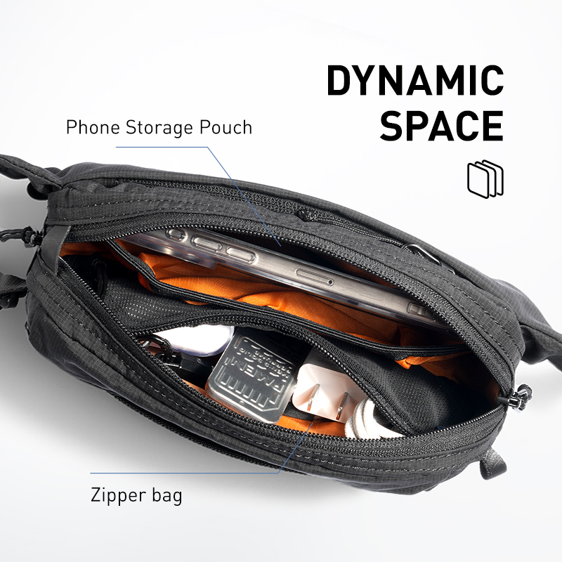 Mark Ryden Tas Selempang Olahr - Sling Backpack Shoulder ulasan dan harga