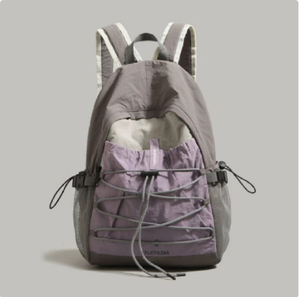 Tas Ransel Perjalanan Wanita S - Fashion Backpack Women ulasan dan harga