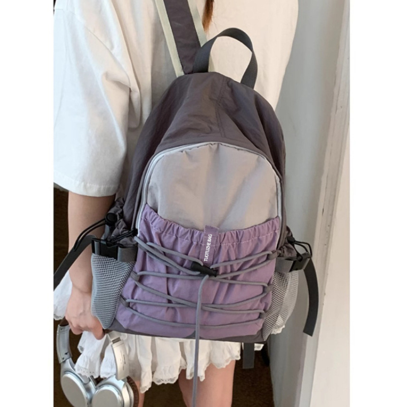 Tas Ransel Perjalanan Wanita S - Fashion Backpack Women ulasan dan harga