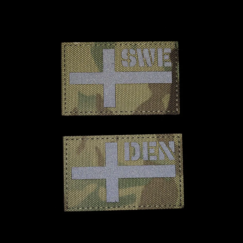 Patch taktis bendera Norwegia  - Rucksack Military Style ulasan dan harga