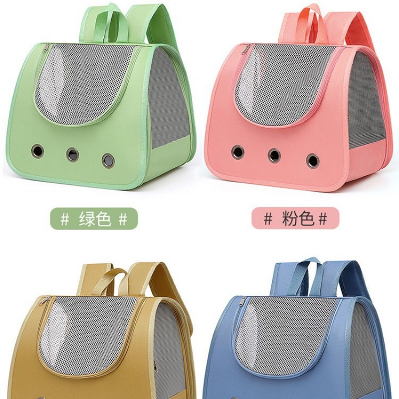 Tas Hewan Peliharaan Lipat Ber - Foldable Backpack Small ulasan dan harga