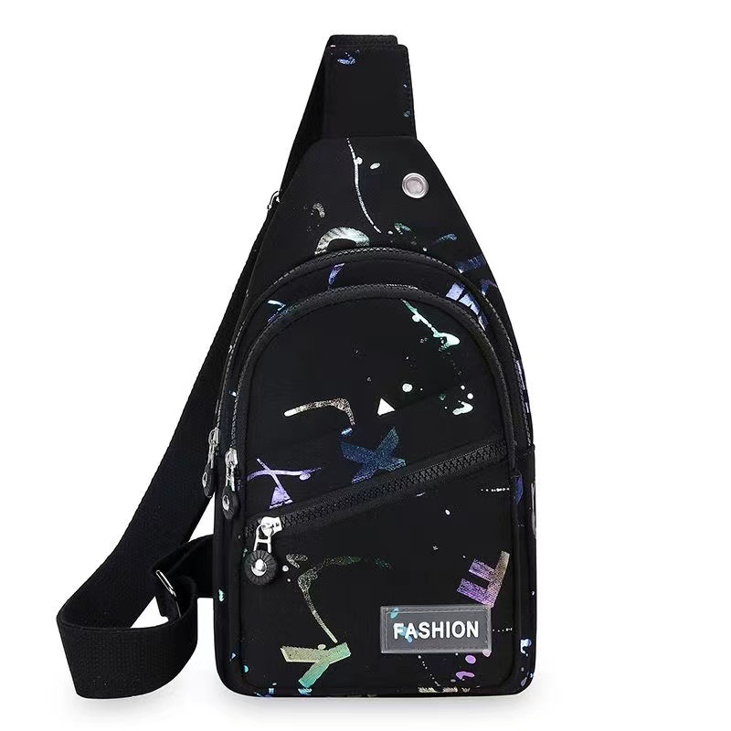 Tas Selempang Wanita Ringan, R - Sling Backpack Shoulder ulasan dan harga