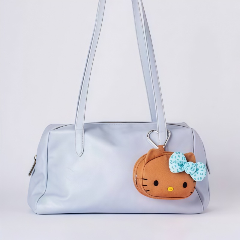 Tas Penyimpanan Mini Hello Kit - Mini Backpack Purse ulasan dan harga