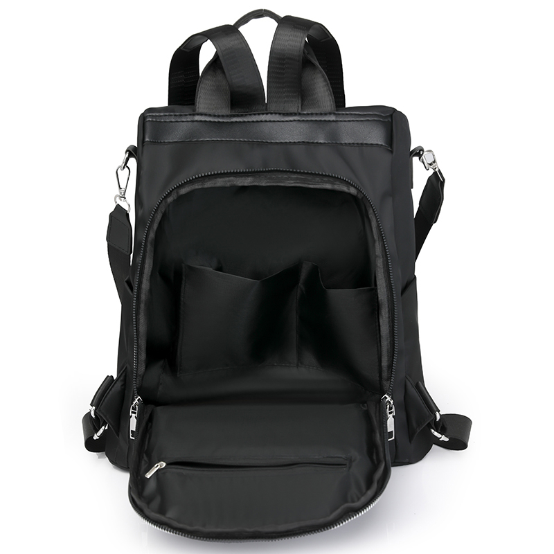 Ransel Anti Maling Wanita Rans - Travel Backpack Anti Theft ulasan dan harga