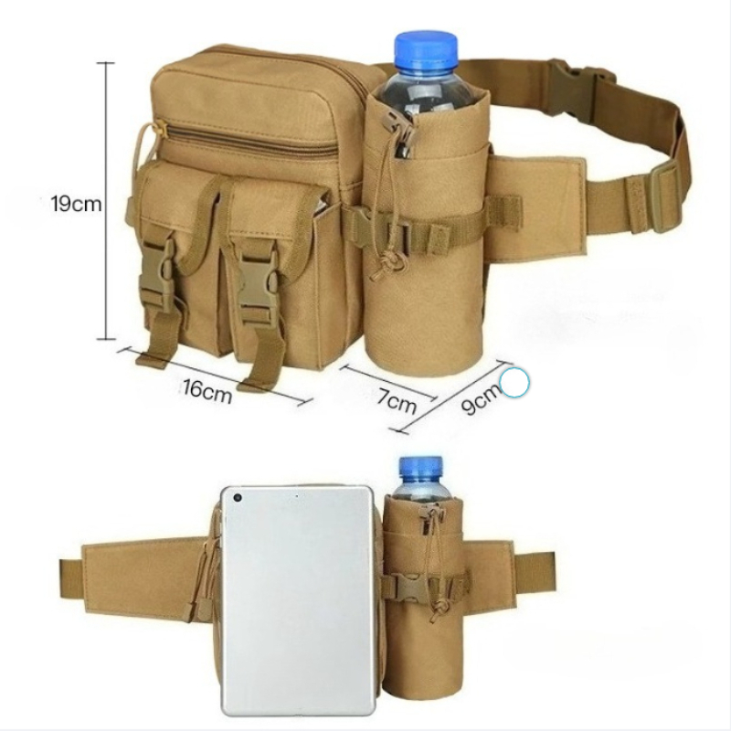 Tas Pinggang Olahraga Multifun - Hydration Pack Outdoor ulasan dan harga