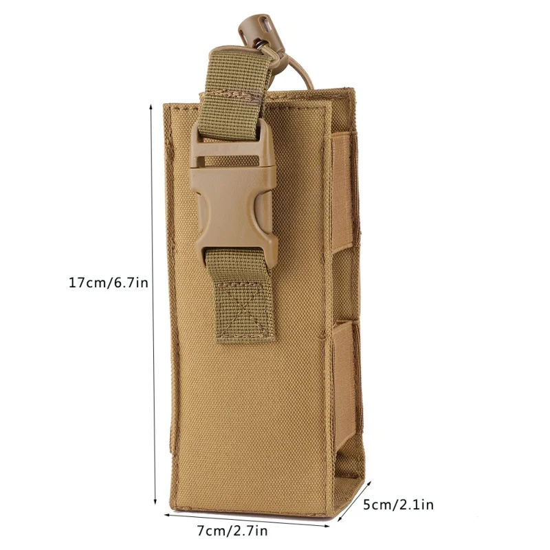 Kantong Botol Air Molle untuk  - Hydration Pack Outdoor ulasan dan harga