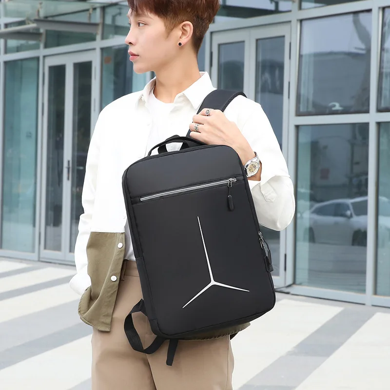 Tas Ransel Laptop Anti Maling  - Travel Backpack Anti Theft ulasan dan harga